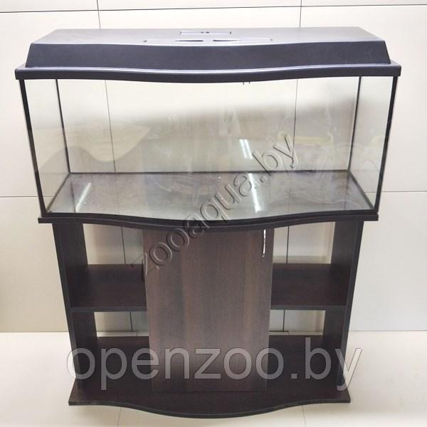 Аквариум Aqua "Гребень" 120 л. с тумбой