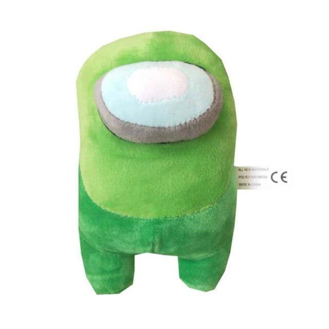 Игрушка Амонг Ас 30 см зеленый