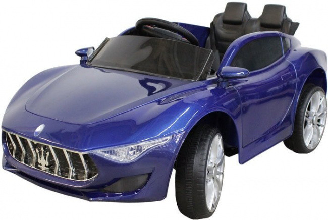 Детский электромобиль Sundays Maserati GT BJ105 Синий - фото 1 - id-p163327218