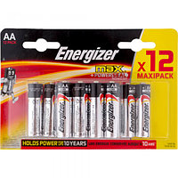 Батарейки Energizer Alkaline POWER АА-LR6, 1шт