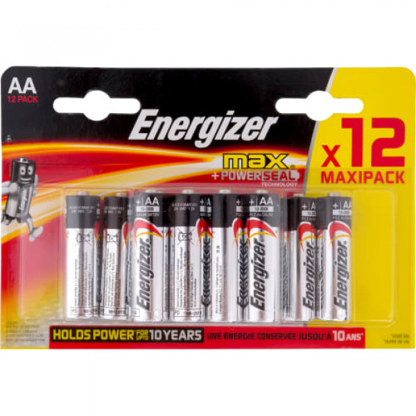 Батарейки Energizer Alkaline POWER АА-LR6, 1шт - фото 1 - id-p163324656