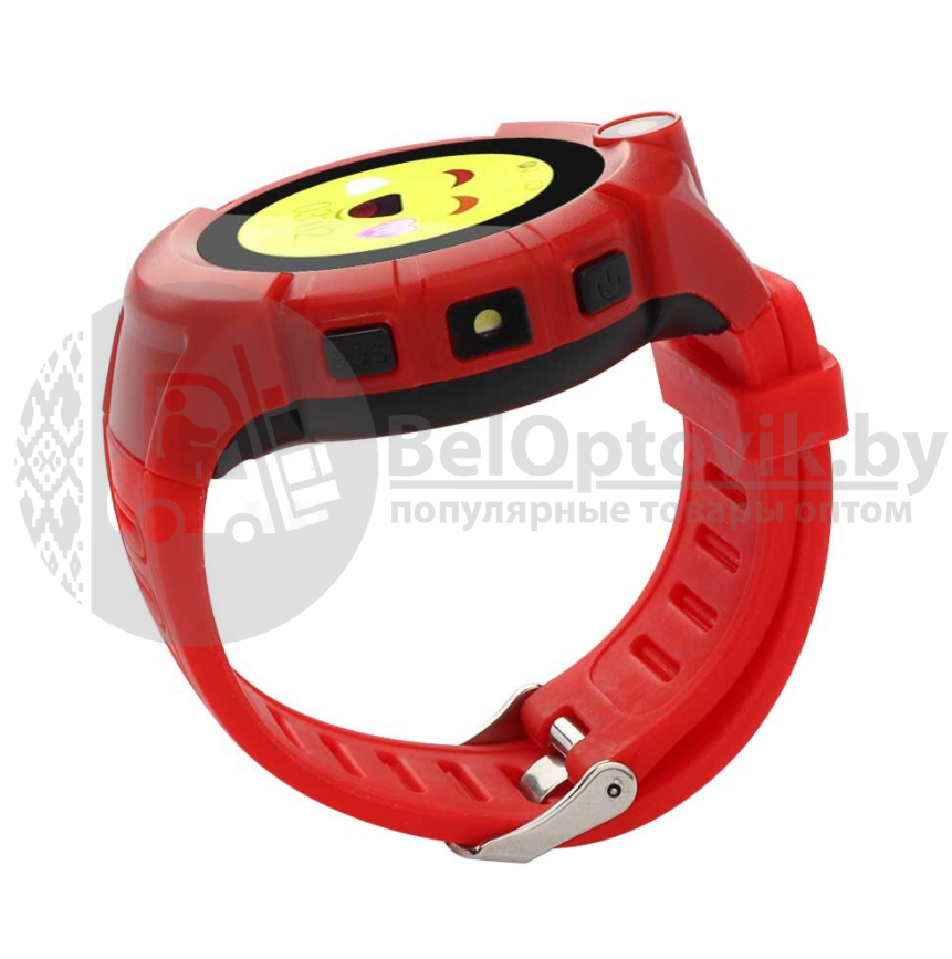 Детские GPS часы Smart Baby Watch Q610 (версия 2.0) качество А Синие - фото 5 - id-p109389036