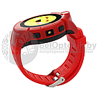 Детские GPS часы Smart Baby Watch Q610 (версия 2.0) качество А Зеленые, фото 5