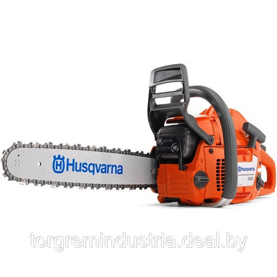 Ремонт бензопилы HUSQVARNA - фото 1 - id-p163349778