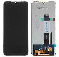 Дисплей (экран) для Xiaomi Redmi 9T c тачскрином, черный