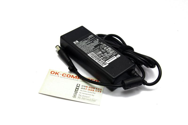 ЗУ HP 18.5V 3.5A (65W) Штекер: 7.4x5.0 мм с иголкой. Оригинал