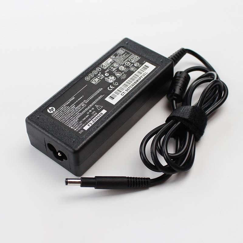 ЗУ HP 19.5V 3.33A (65W) Длинный штекер лесенкой 4.8x1.7 мм. Оригинал