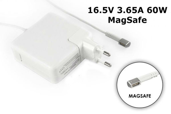 Зарядное APPLE 16.5V 3.65A (60W) Magsafe