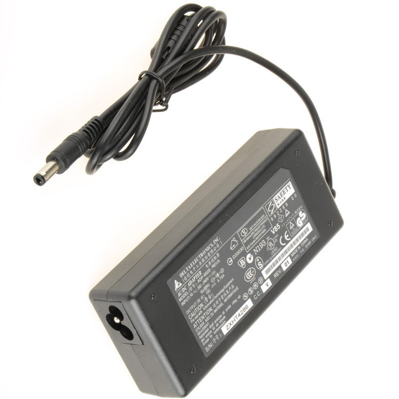 ASUS 19V 4.74A (90W) Штекер: 5.5*2.5 мм. Зарядное устройство ноутбука
