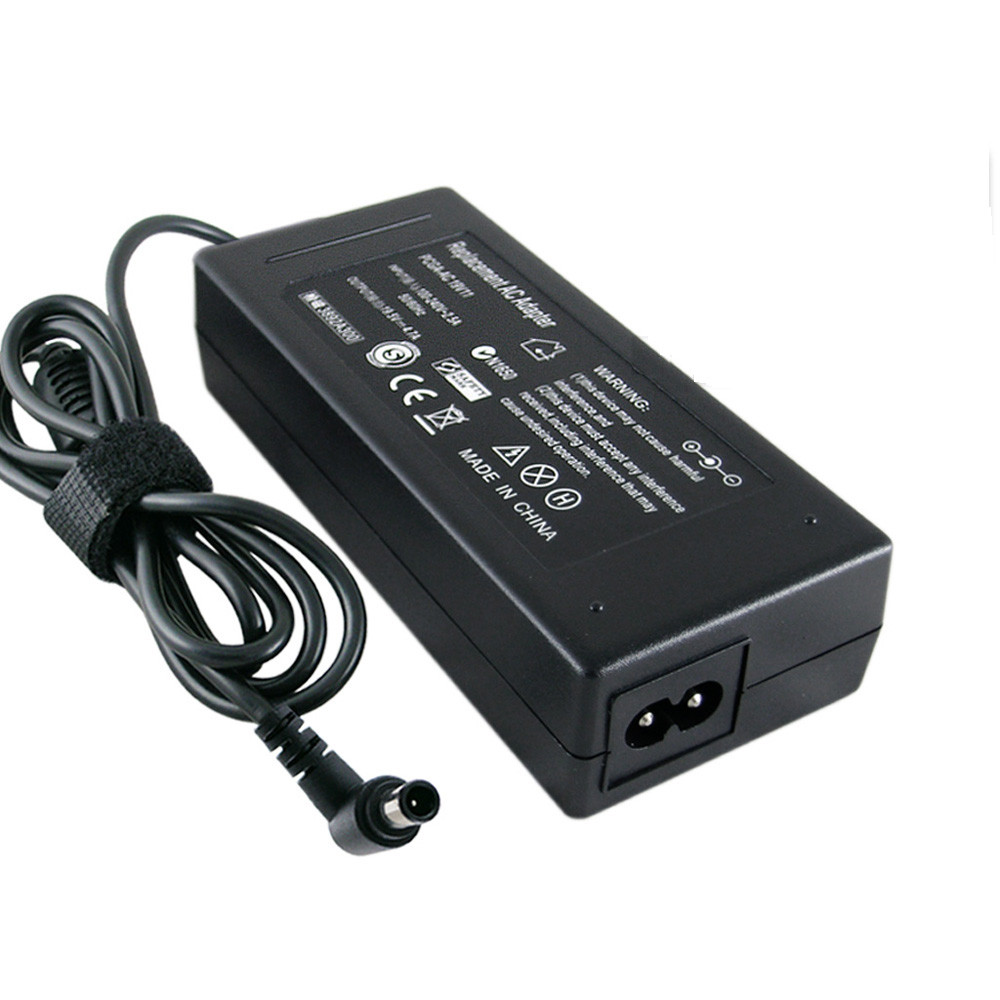 ЗУ SONY 19.5V 4.7A (90W) Штекер: 6.5x4.4 мм с иголкой