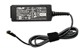 ASUS 19V 2.1A (40W) Штекер: 2.5*0.7 мм. Оригинальное зарядное устройство ноутбука, фото 2