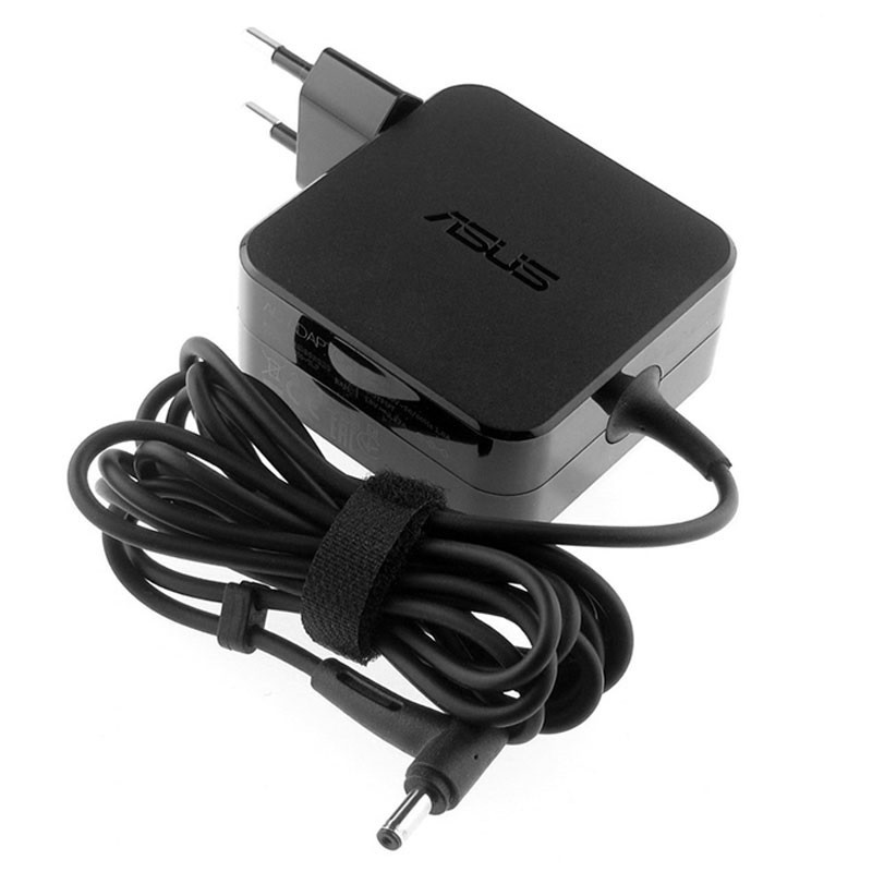 ASUS 19V 3.42A (65W) Штекер: 4.0*1.35 мм. Оригинальное зарядное устройство ноутбука