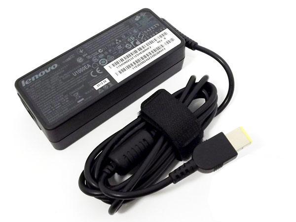 ЗУ Lenovo 135W Прямоугольный штекер. Плоское. Оригинал