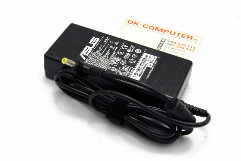 ASUS 33W (19V 1.75A). Штекер 5.5x2.5 мм. Оригинальное зарядное устройство ноутбука Asus X751MA и др.