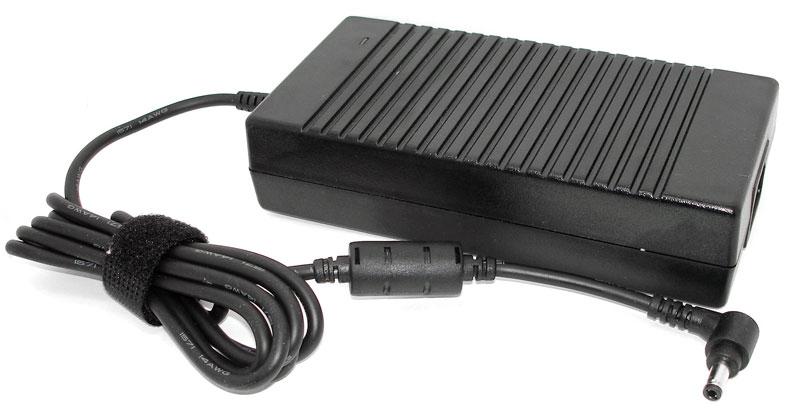 Asus 19V 9.5A 180W Штекер: 5.5x2.5. Оригинальное зарядное устройство для Asus G55, G75