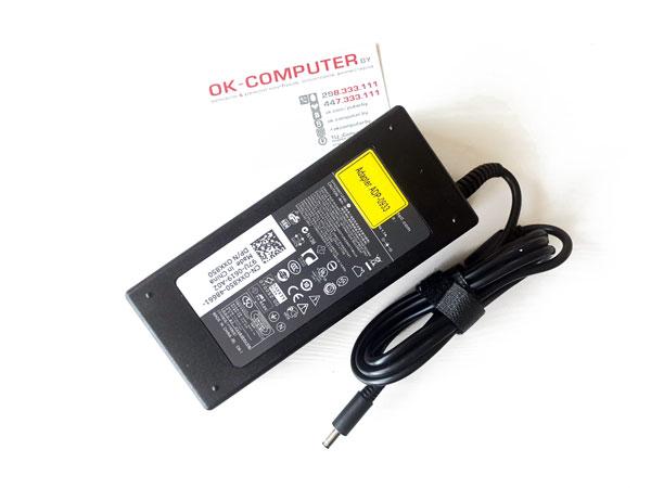 ЗУ DELL 130W (19.5V 6.7A). Штекер 4.5x3.0 с иголкой для Dell XPS 15 9530. Оригинал