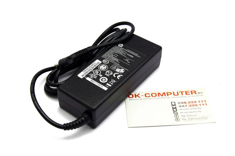 ЗУ HP 65W (19.5V 3.33A), штекер: 4.5x2.7(3.0) мм с иголкой. Оригинал