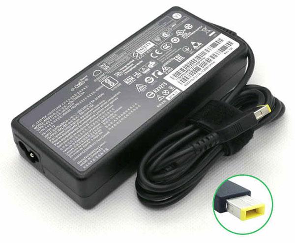 ЗУ Lenovo 135W (20V 6.75A). Прямоугольный штекер. Копия