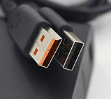 ЗУ Lenovo 65W (20V 3.25A). Штекер "USB" изогнутый. Зарядное для Lenovo YOGA 4, фото 2