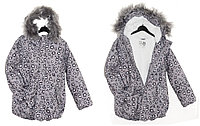 Куртка COOL CLUB деми-зима на меху на рост 122 см