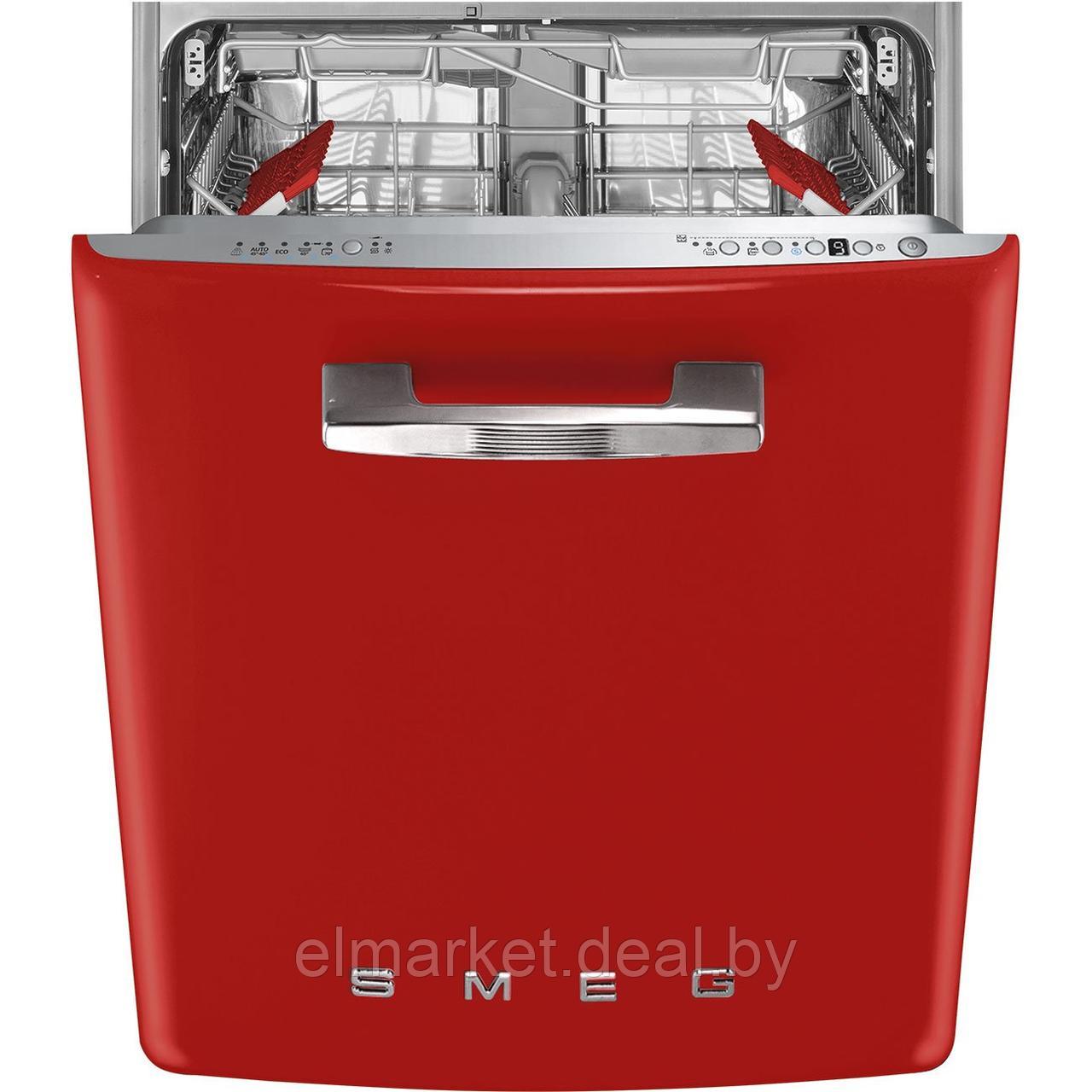 Встраиваемая посудомоечная машина Smeg STFABRD3 - фото 1 - id-p163359954