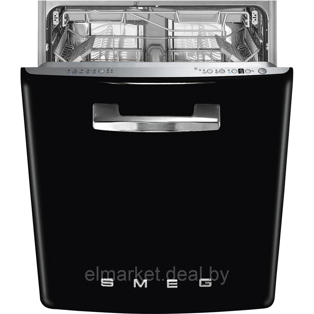 Встраиваемая посудомоечная машина Smeg STFABBL3 - фото 1 - id-p163360243