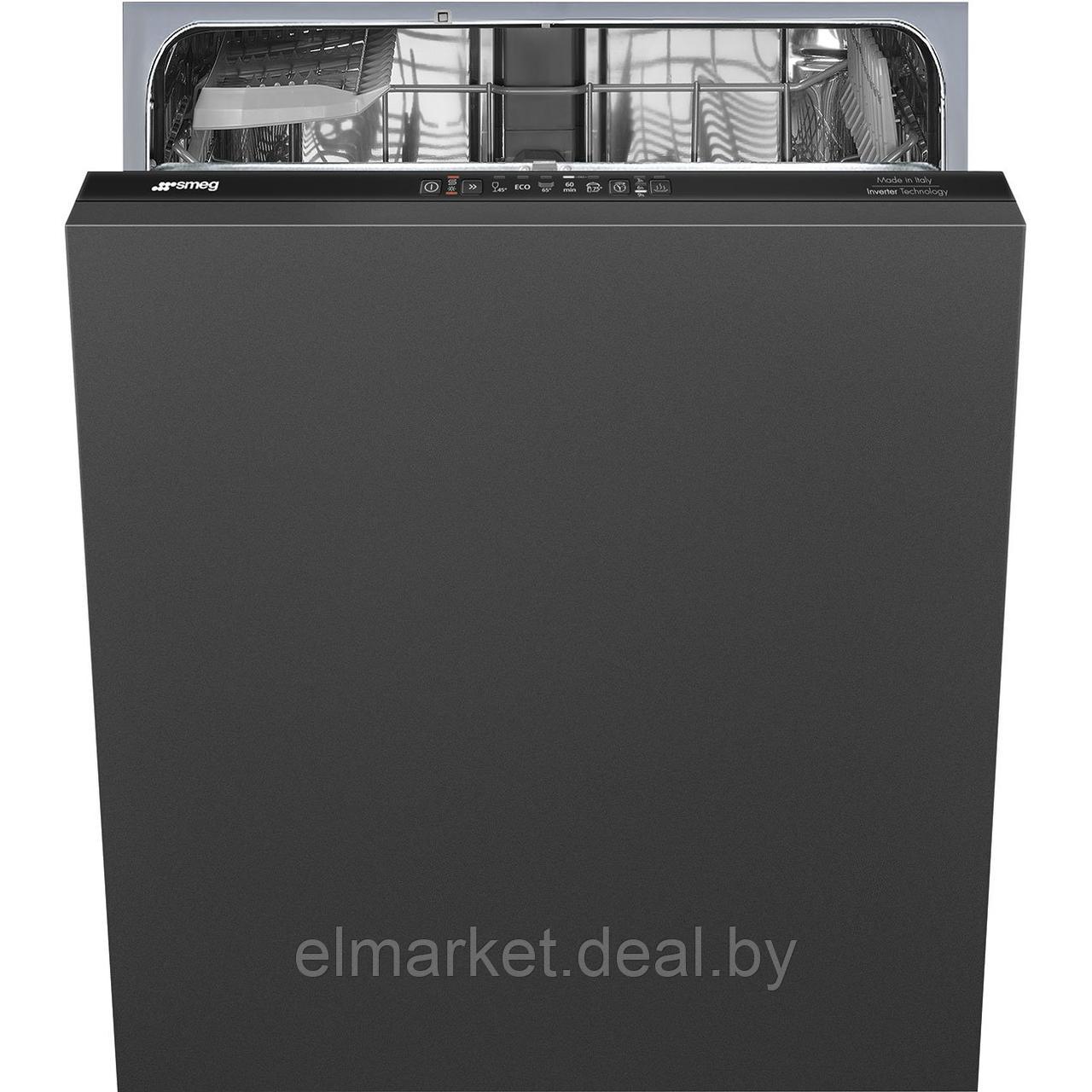 Встраиваемая посудомоечная машина Smeg STL251C - фото 1 - id-p163360246