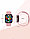 Смарт-часы M16 mini / Smart Watch M16 mini / умные часы / фитнес часы / фитнес браслет белого цвета, фото 6