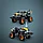 Конструктор Original LEGO "Technic" 42119 Monster Jam Max-D, фото 6