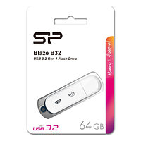 USB 3.0 Silicon Power 64GB Blaze B32