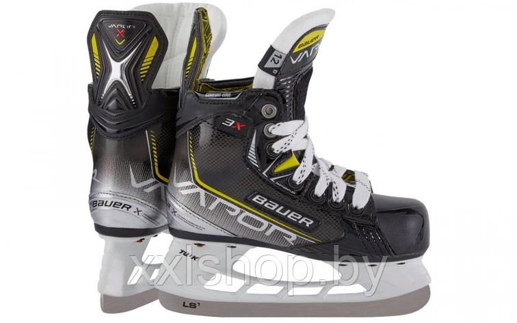 Коньки для ребенка Bauer Vapor 3X S21 Yth 13.5D, фото 2