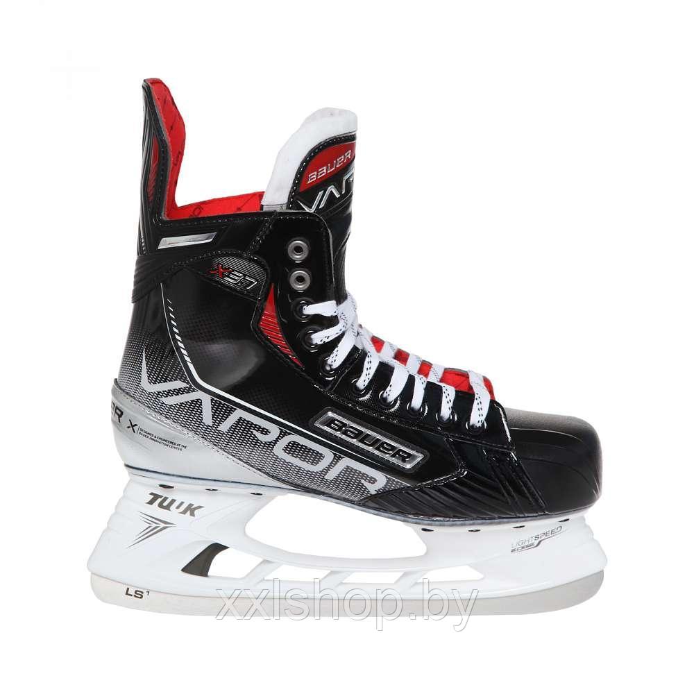 Коньки хоккейные Bauer Vapor X3.7 S21 Sr 9.5D - фото 1 - id-p163365225