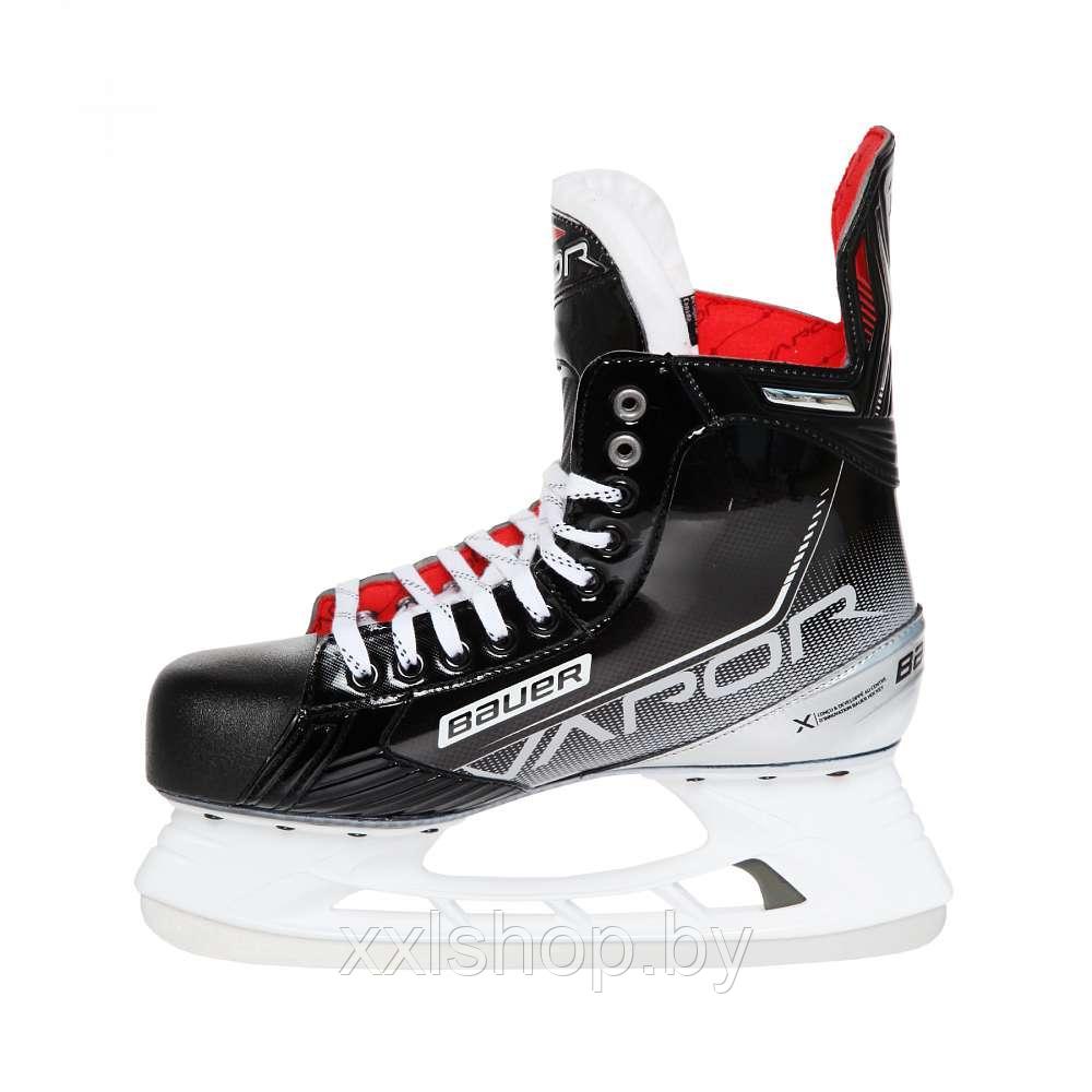 Коньки хоккейные Bauer Vapor X3.7 S21 Sr 9.5D - фото 2 - id-p163365225