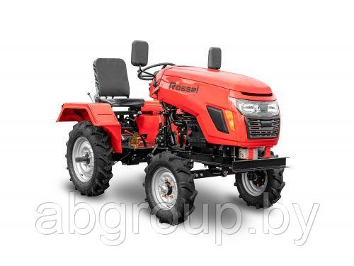 Минитрактор Rossel XT 152D