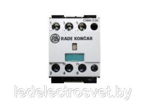 Контактор CNN 32 00 220/230V 50Hz, 3P, 32A/(50A по AC-1), 15kW(400VAC), 220/230VAC