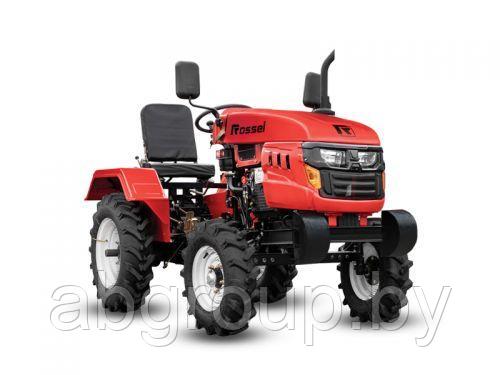Минитрактор Rossel XT-184