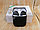 Беспроводные наушники i9S-TWS White. Хит продаж, фото 7