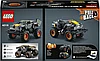 Конструктор Original LEGO "Technic" 42119 Monster Jam Max-D, фото 3