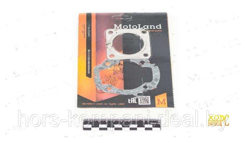 Набор прокладок Motoland Набор прокладок ЦПГ DIO65 - фото 1 - id-p163375383