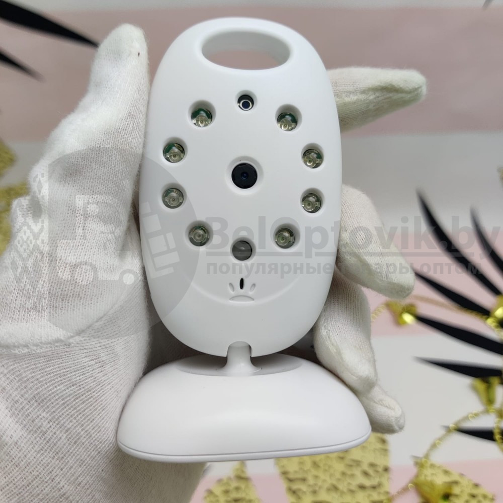 Беспроводная цифровая видео няня Video Baby Monitor VB601 с ночной подсветкой - фото 3 - id-p163378332