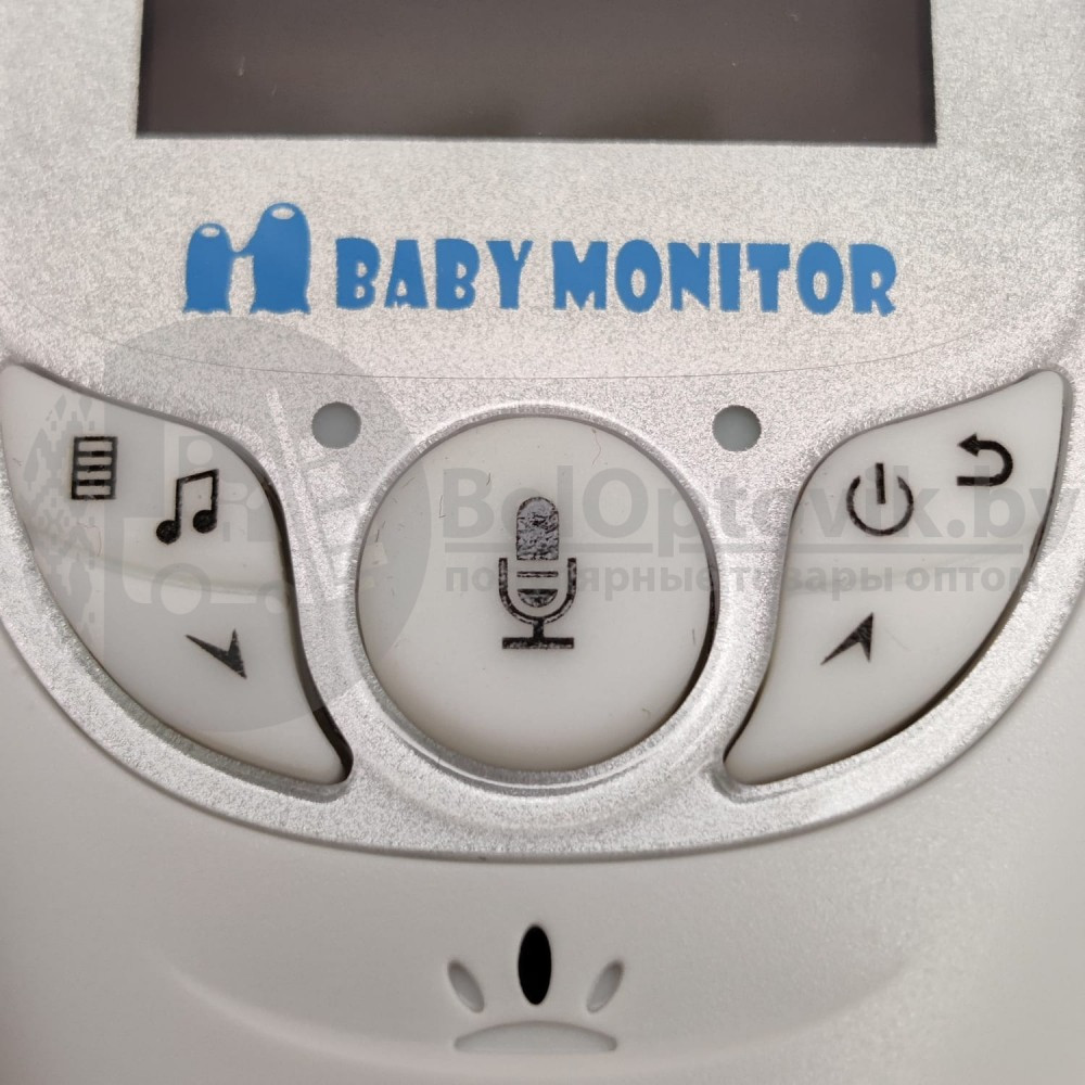 Беспроводная цифровая видео няня Video Baby Monitor VB601 с ночной подсветкой - фото 6 - id-p163378332