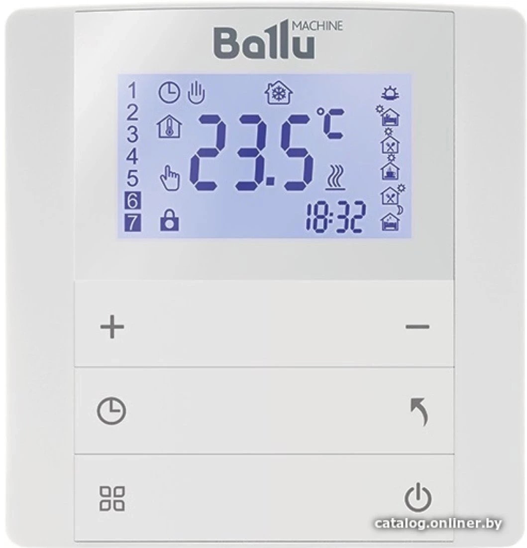 Купить Терморегулятор Ballu BDT-1