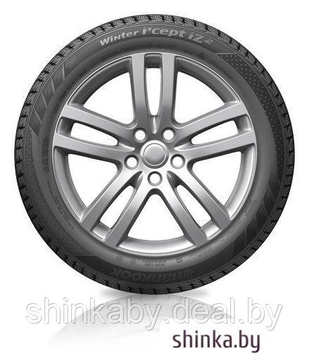 Зимние шины Hankook Winter i*cept iZ2 W616 245/45R19 102T - фото 5 - id-p163376619