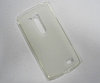 Чехол-накладка для Samsung LG  L Fino / L Fino Dual  / D295 / D290N / L70+ (силикон) белый