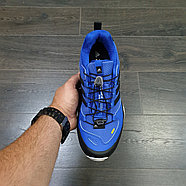 Кроссовки Adidas Terrex 465 Low Blue Black, фото 3