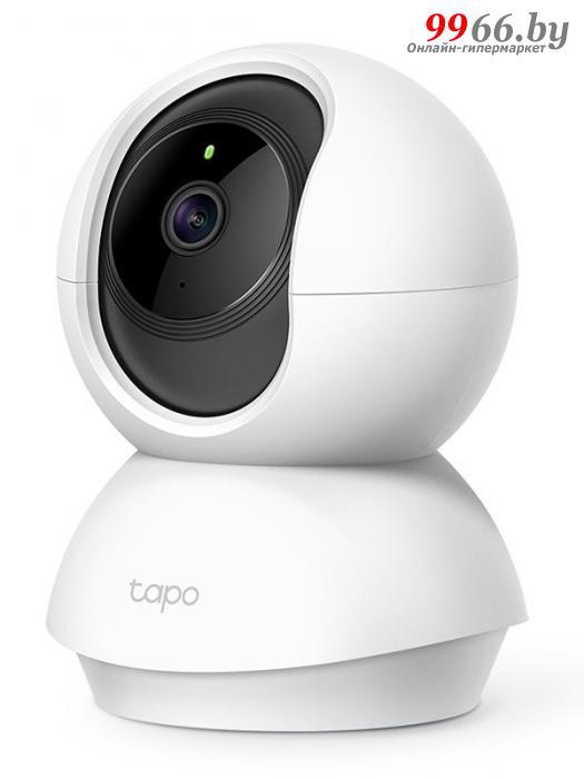 Умная IP камера видеонаблюдения TP-LINK Tapo C210 домашняя поворотная