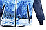 Куртка лыжная COOL CLUB зимняя на флисе на рост 110 см, фото 4