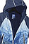 Куртка лыжная COOL CLUB зимняя на флисе на рост 110 см, фото 6