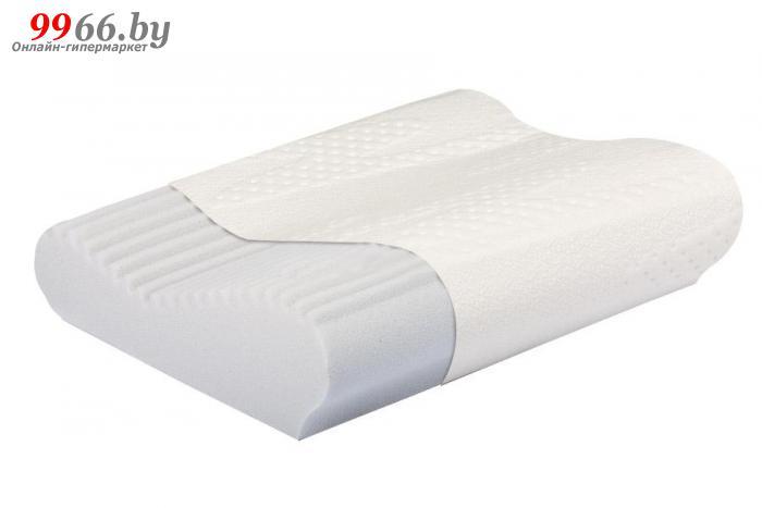 Взрослая ортопедическая подушка для здорового сна Тривес ТОП-104 анатомическая с эффектом памяти