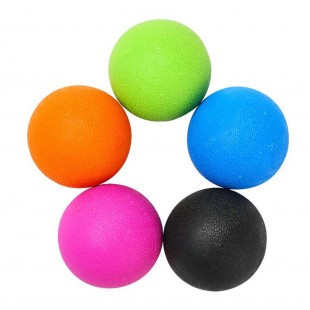 Мяч массажный для МФР , XC-DQ1 , 6 см, цвета разные - фото 1 - id-p163382647